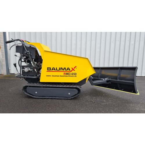Minidumper BAUMAX RMD650 - Baumax - Baumaschinen