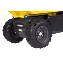 Raddumper elektrisch RDe550, Motorschubkarre, Dumper