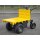 Raddumper elektrisch RDe550P Kipppritsche, Motorschubkarre, Dumper