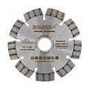 Diamanttrennscheibe 125mm BAUMAX Speedline Professional...